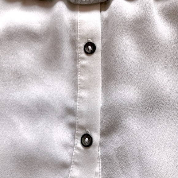 𝅺Anthropologie Dolan Left Coast Collection Sweater Shirt - OS - Picture 4 of 7